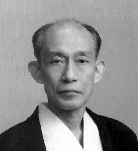 Ueshiba Kisshomaru