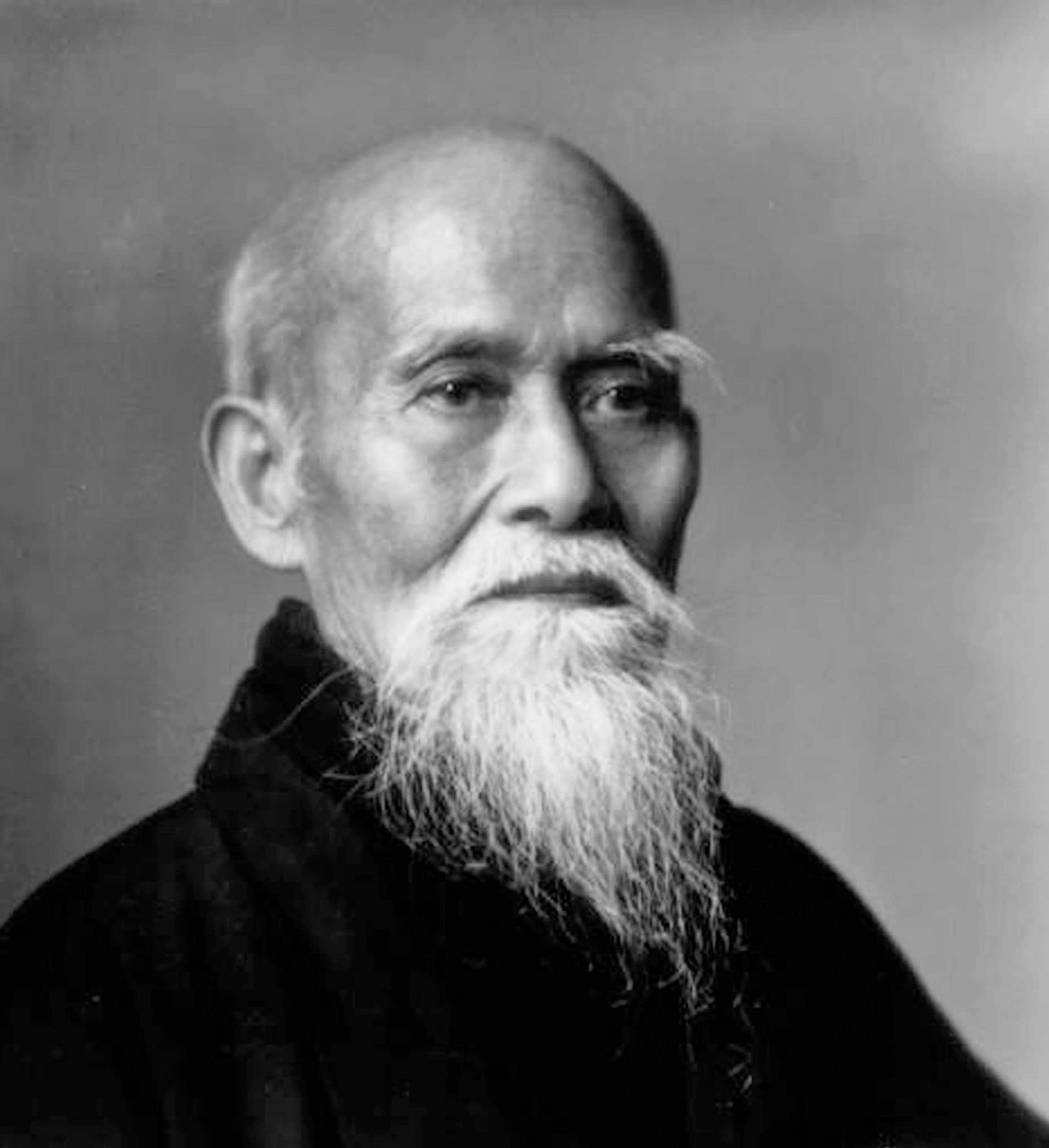 Ueshiba Morihei