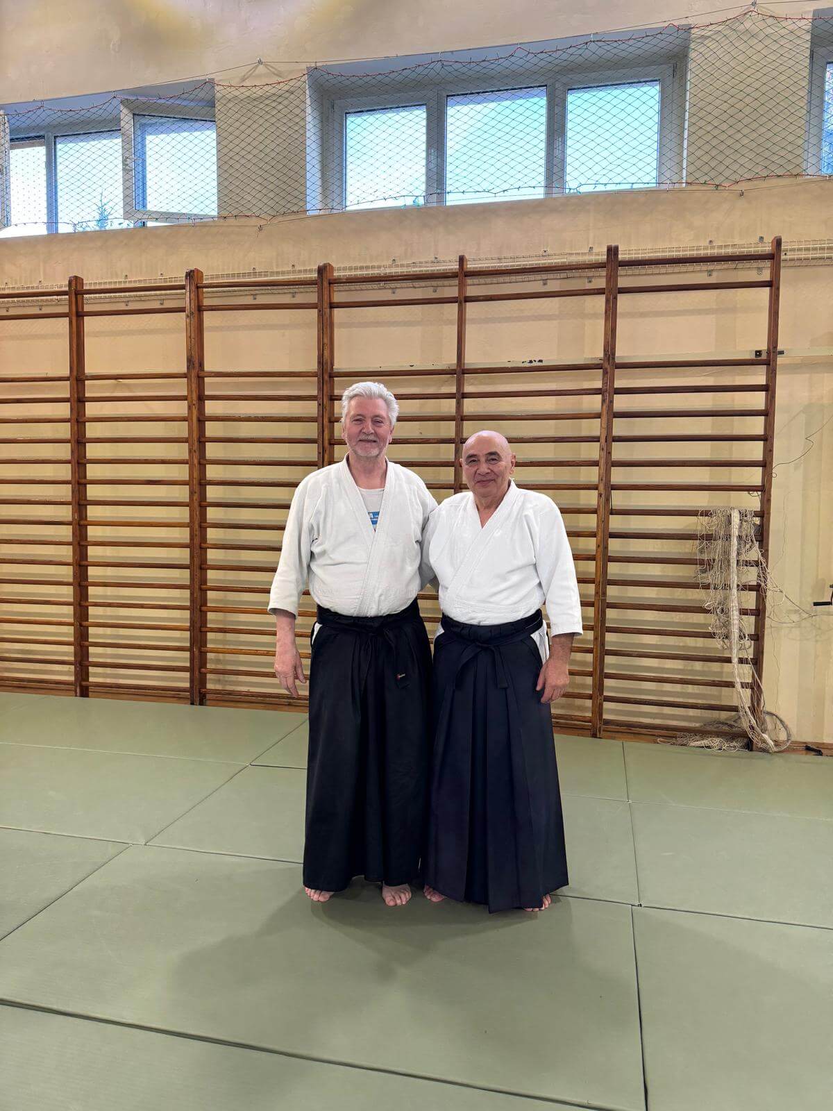 Trening aikido Inowrocław — zdjęcie 6
